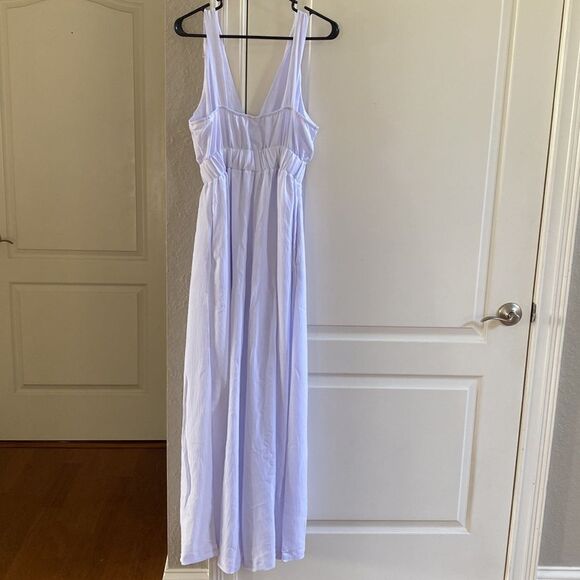 Tissini Jumpsuit Kasey Rn 142076 White L Nwt in packaging - Picture 8 of 8